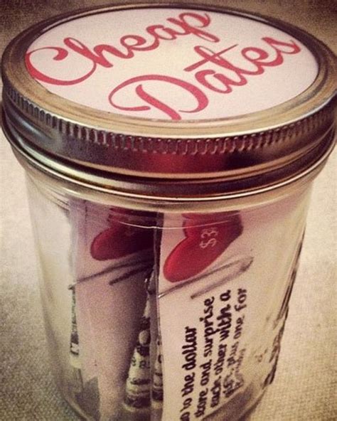 cheap meaningful valentine gifts for him